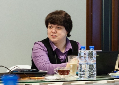Галина Крот